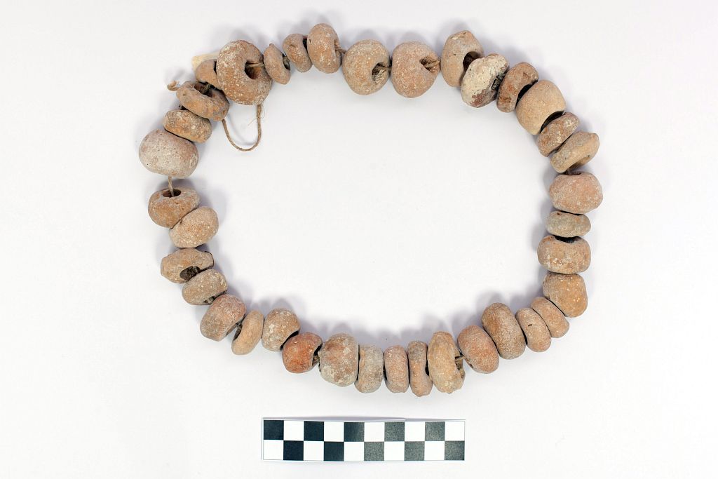 collana (Età dei metalli)