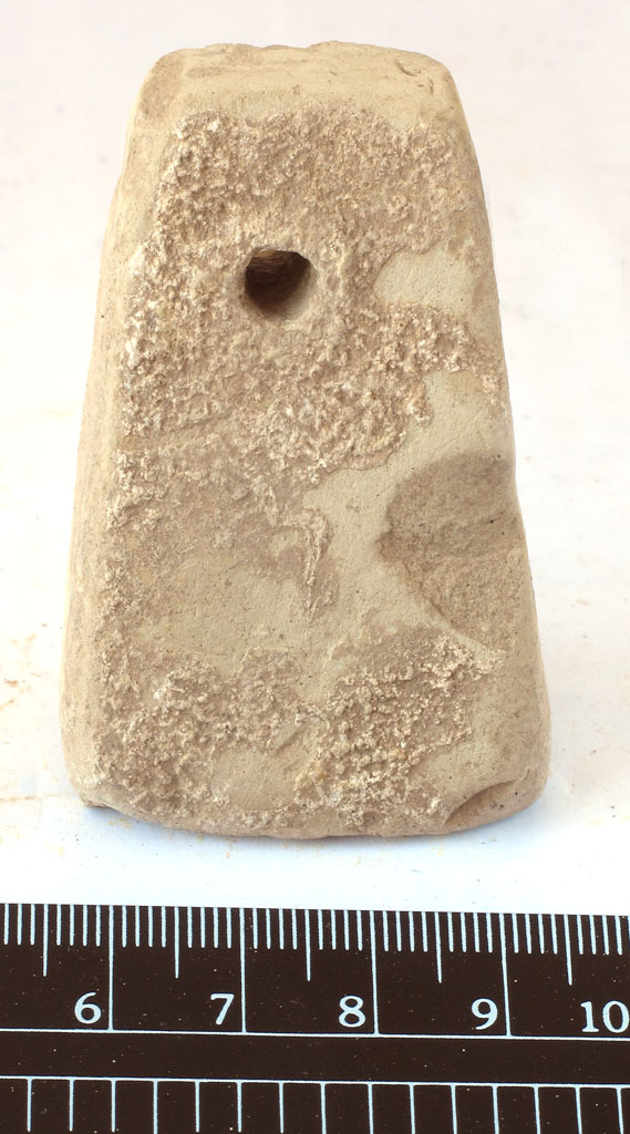 peso da telaio - ambito apulo (secc. IV/ III a.C)