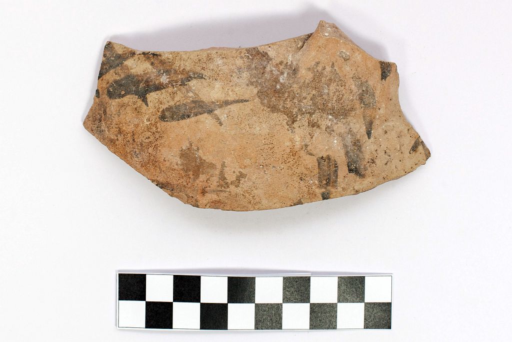 anforetta - produzione locale (secc. XIV/ XV)