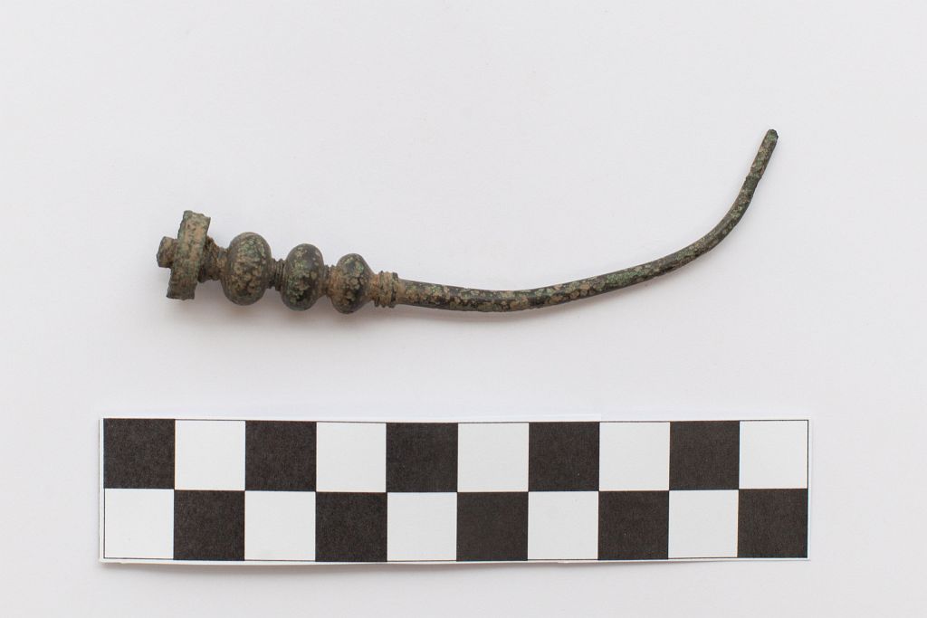 spillone (secc. VIII/ VI a.C)