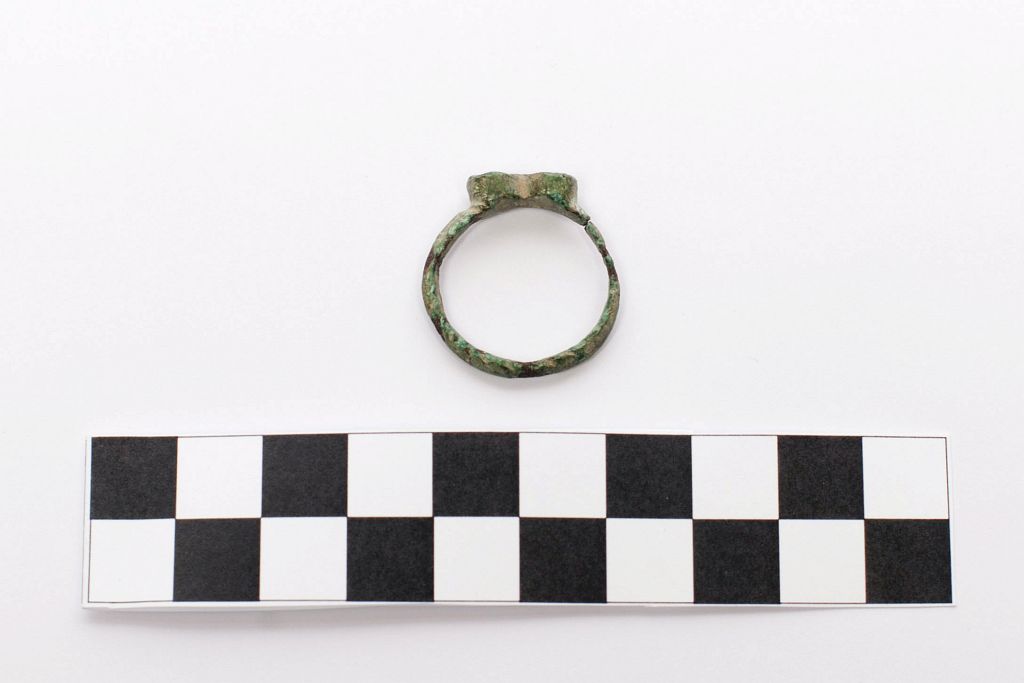 anello digitale (secc. V/ VII d.C)