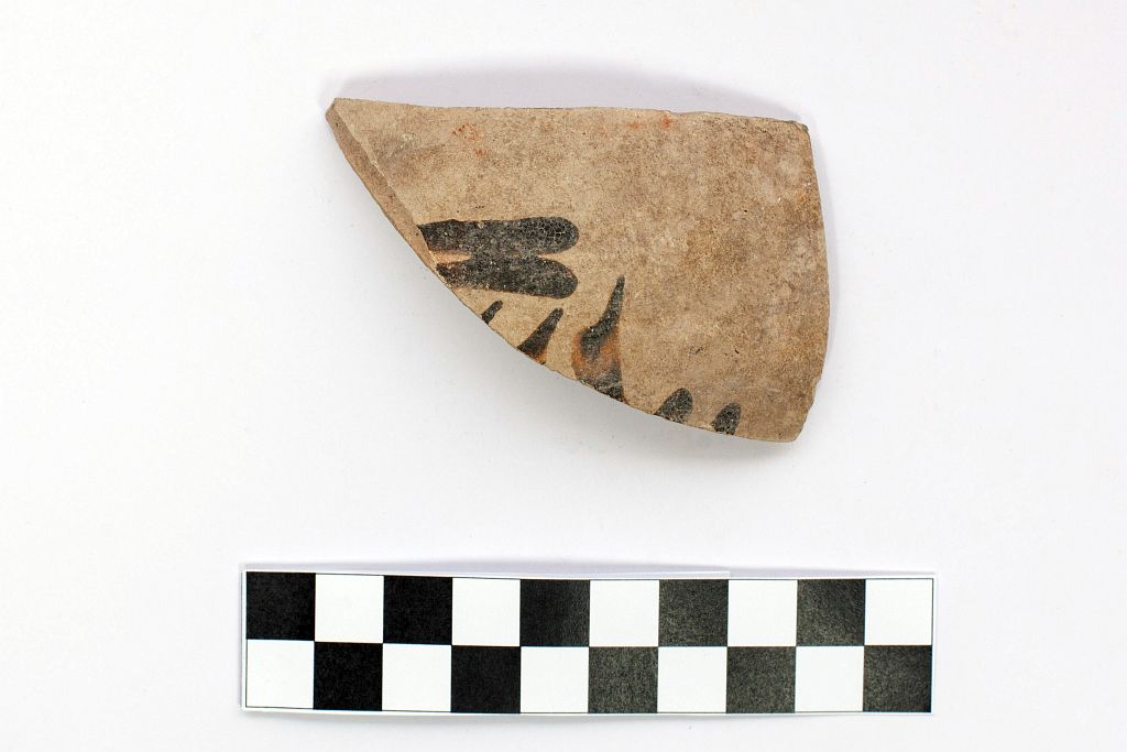 forma chiusa/ parete - produzione locale (secc. XIV/ XV)