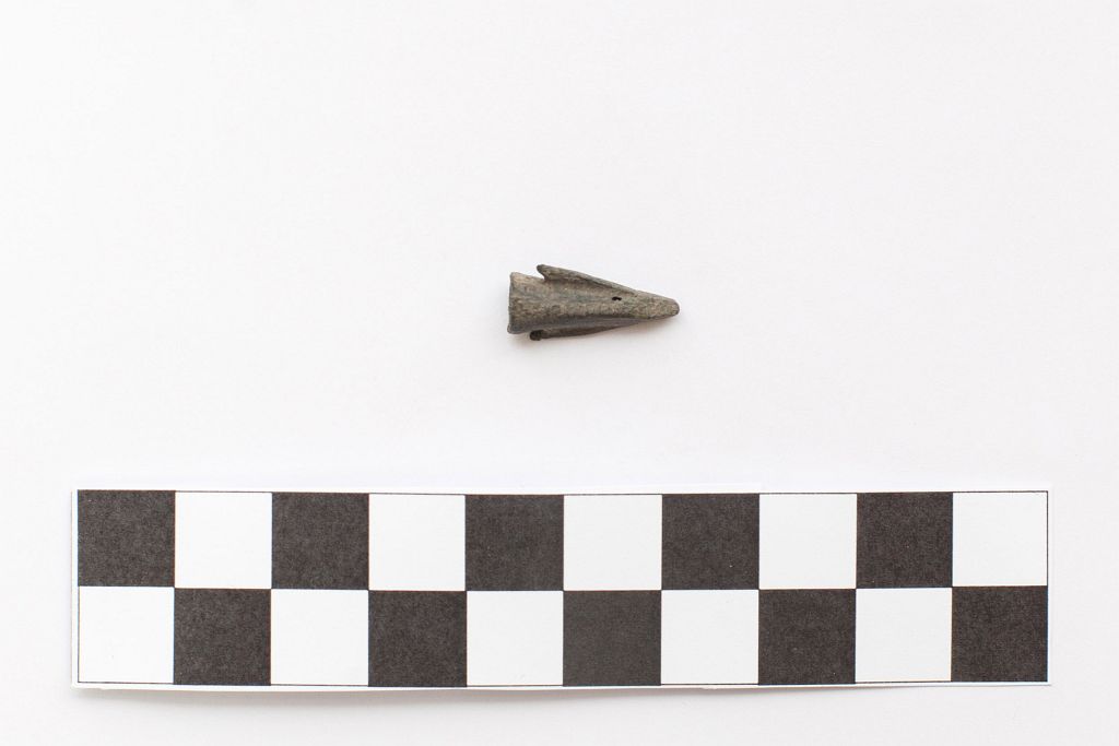 punta di freccia (secc. III/ I a.C)