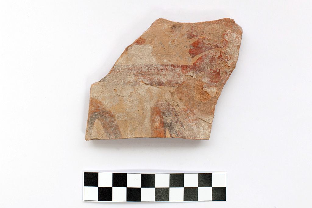 forma chiusa/ parete - produzione locale (secc. XIV/ XVI)