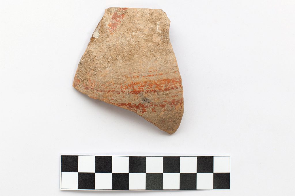 forma chiusa/ parete - produzione locale (Età Classica/ Età Ellenistica)