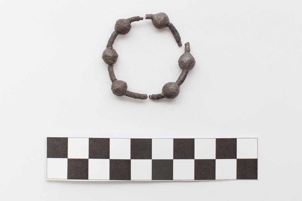 fermatrecce (secc. VI/ V a.C)