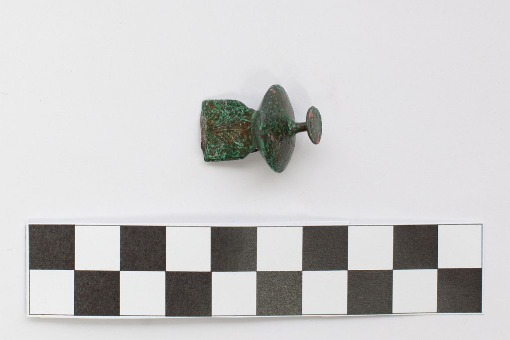fibula (secc. VIII/ VII a.C)