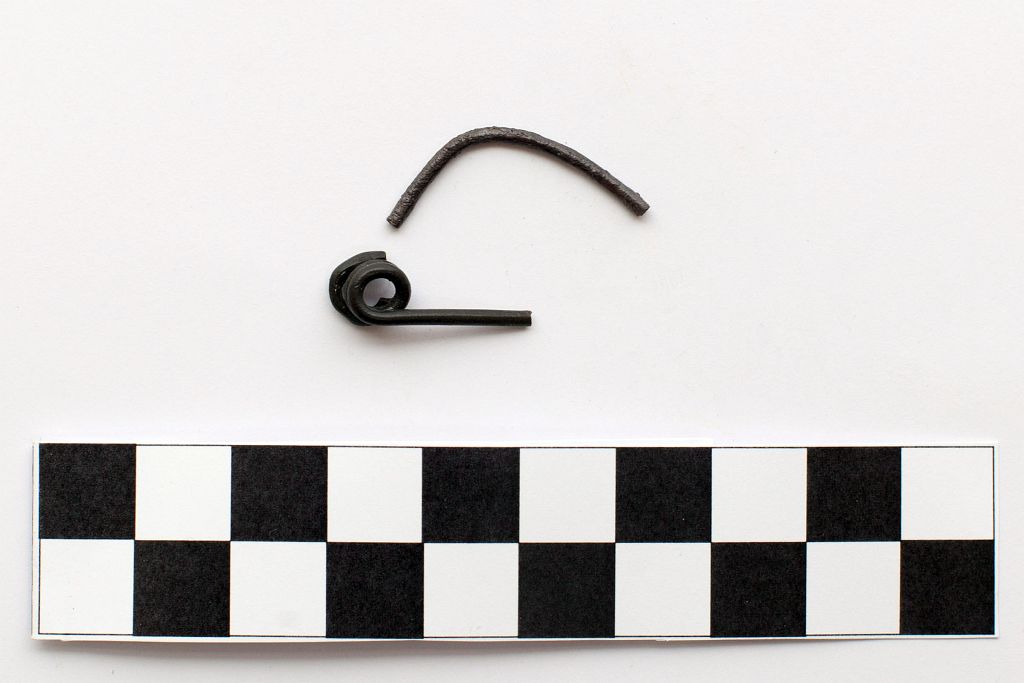 fibula (secc. VIII/ VII a.C)