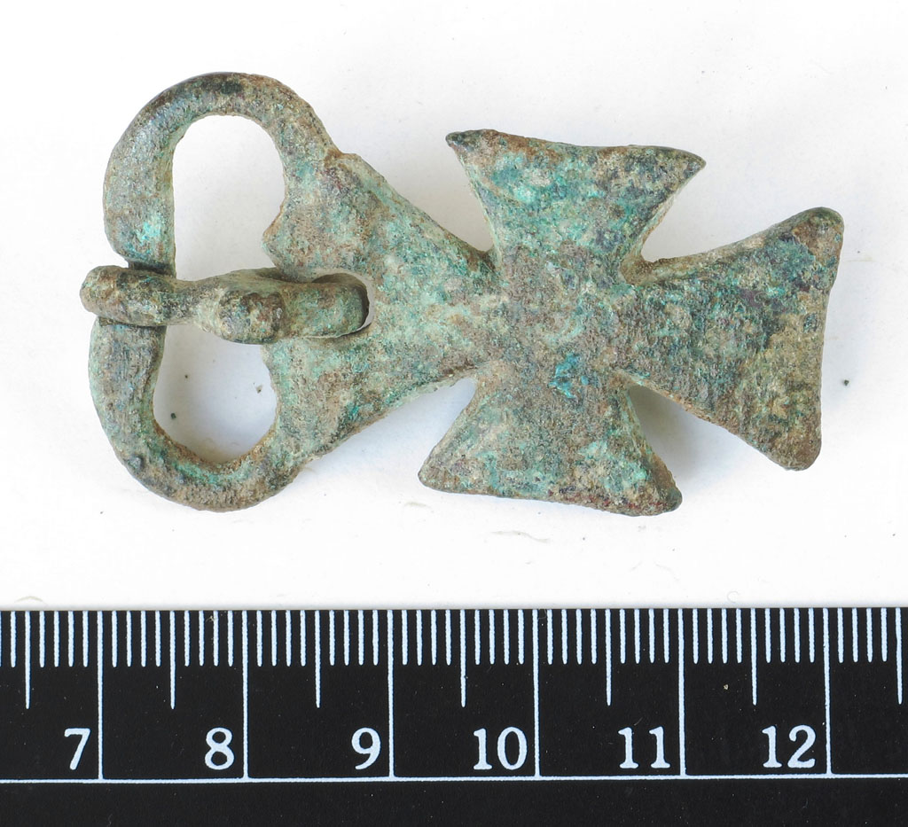 fibbia (Alto Medioevo)