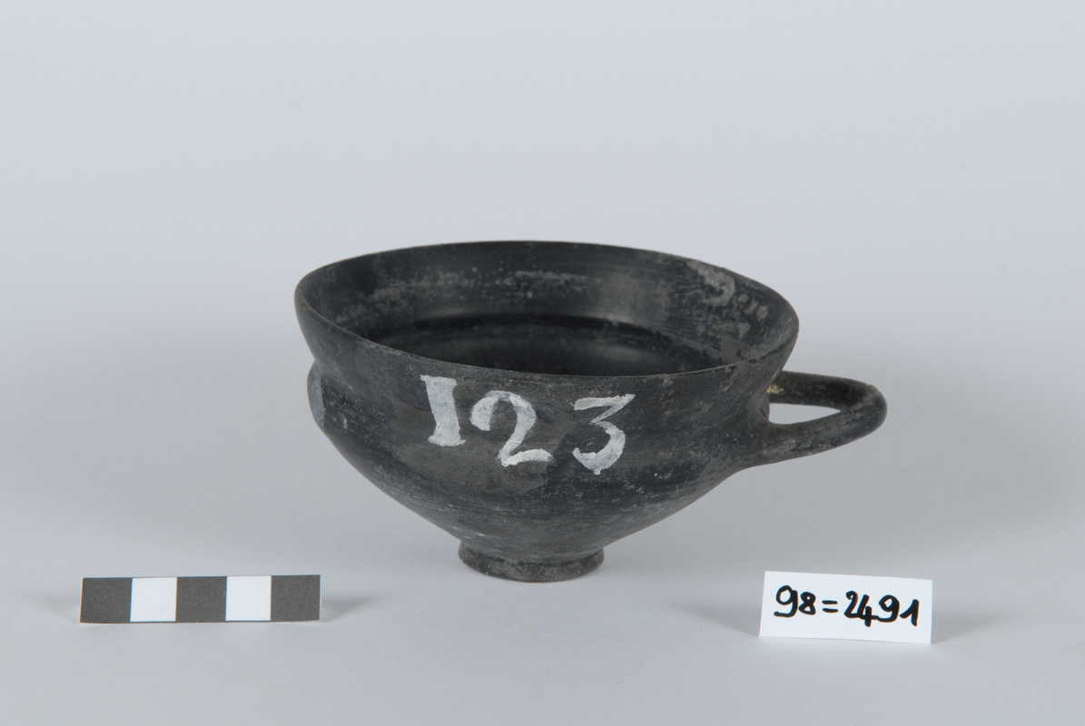 coppa, Rasmussen tipo 1c (Età del ferro)
