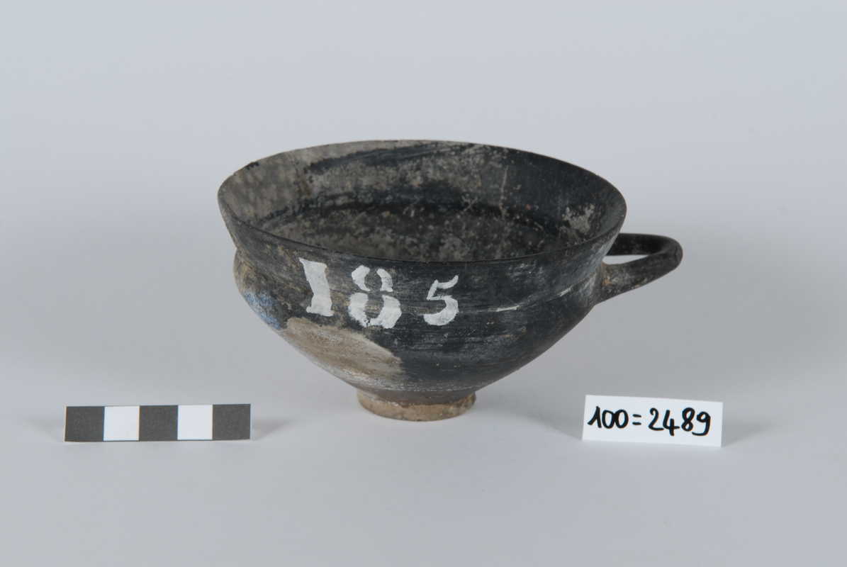 coppa, Rasmussen tipo 1c (Età del ferro)