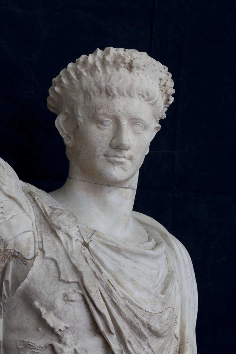 statua (Età Giulio-Claudia)