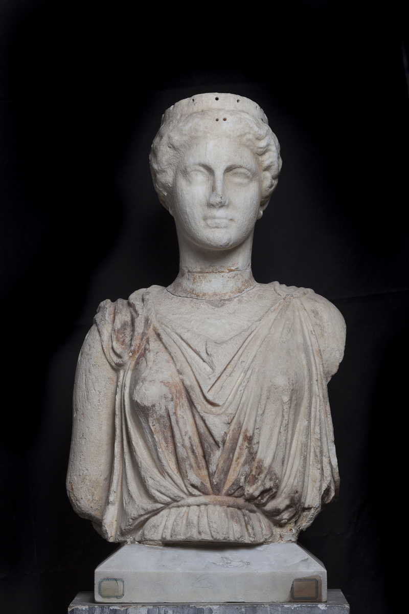 statua/ busto (Età romana)