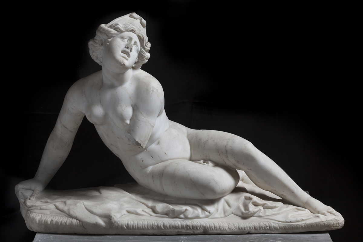 Gruppo scultoreo (Età romana)