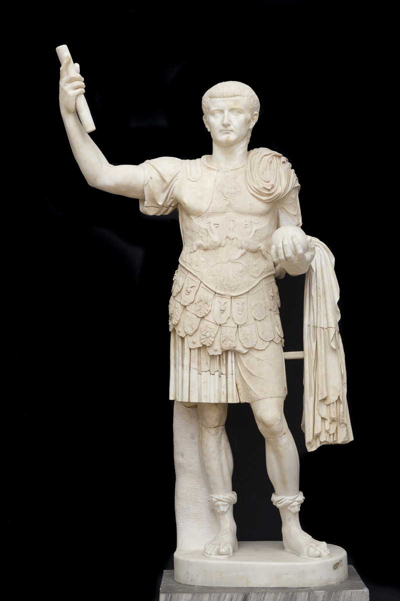 statua (Età Giulio-Claudia)