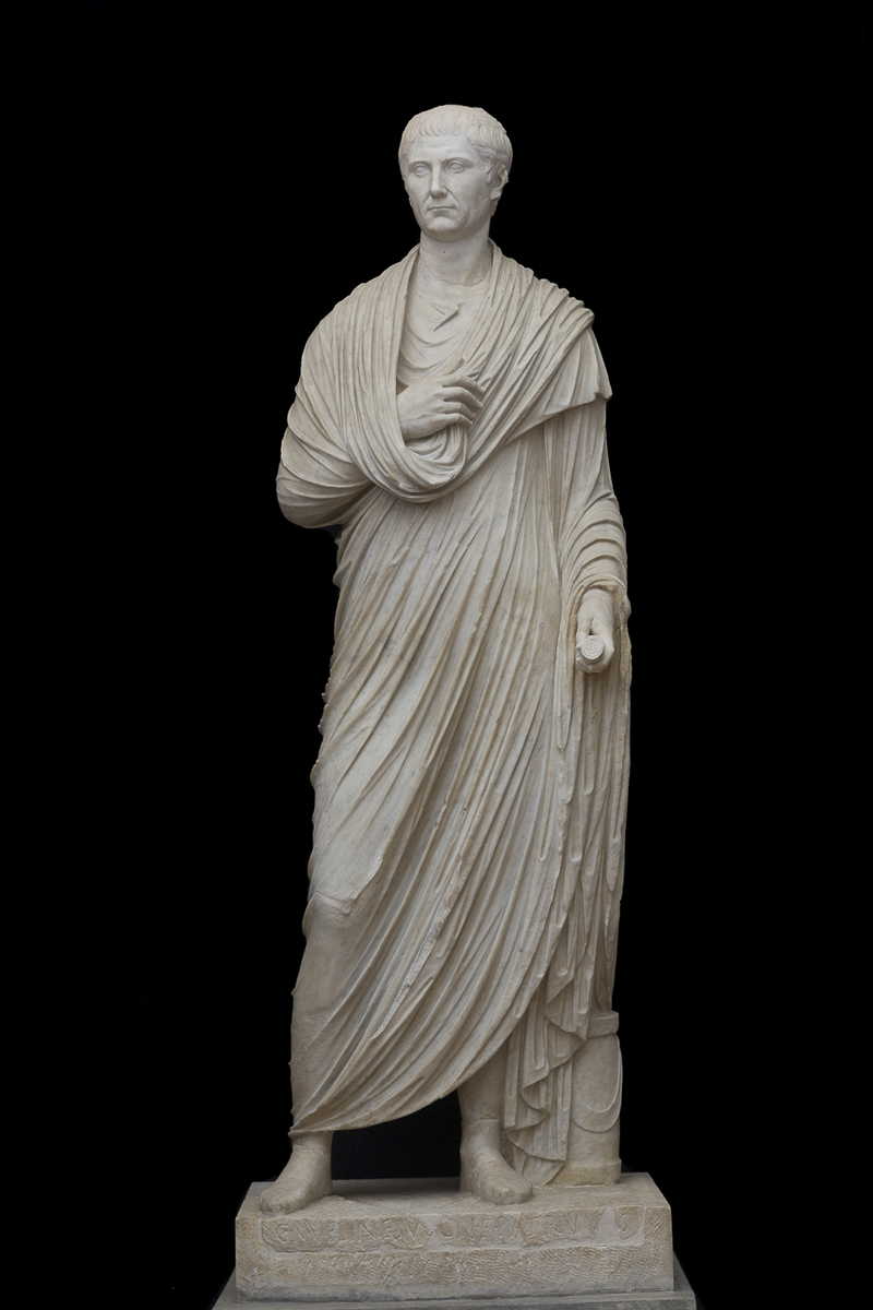statua (seconda metà I a.C)
