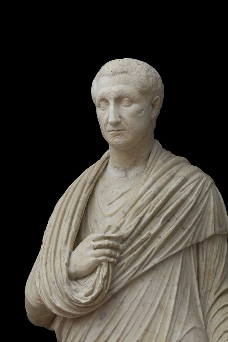 statua (seconda metà I a.C)