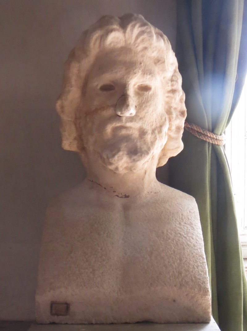 statua/ busto (II sec. d.C)