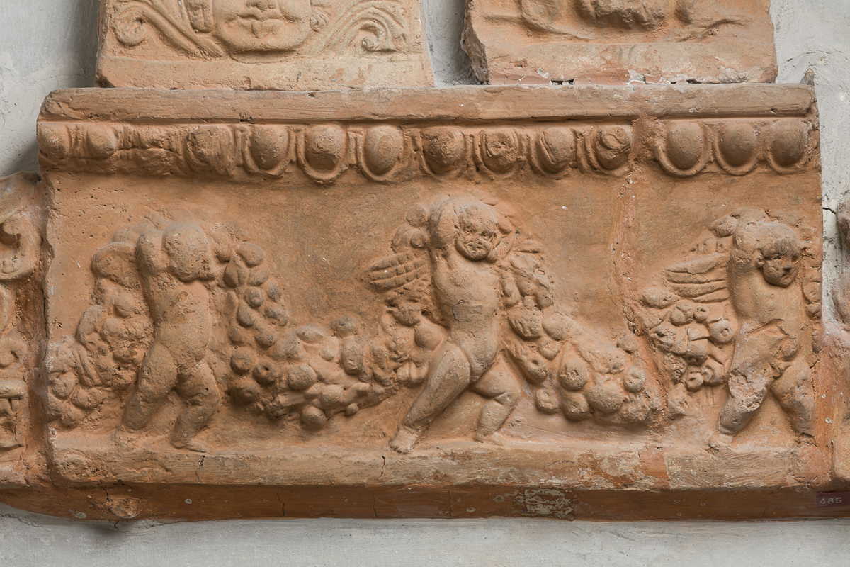 lastra/ fittile (II d.C)