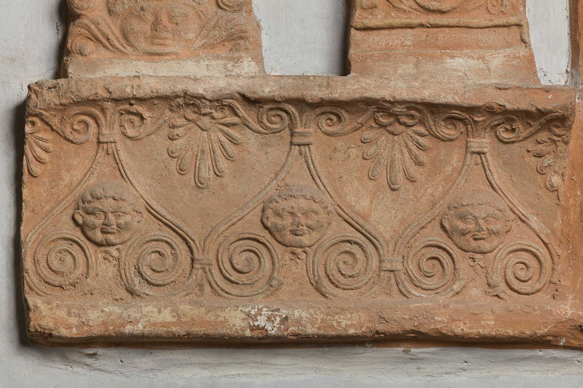 antepagmentum (Età romana)