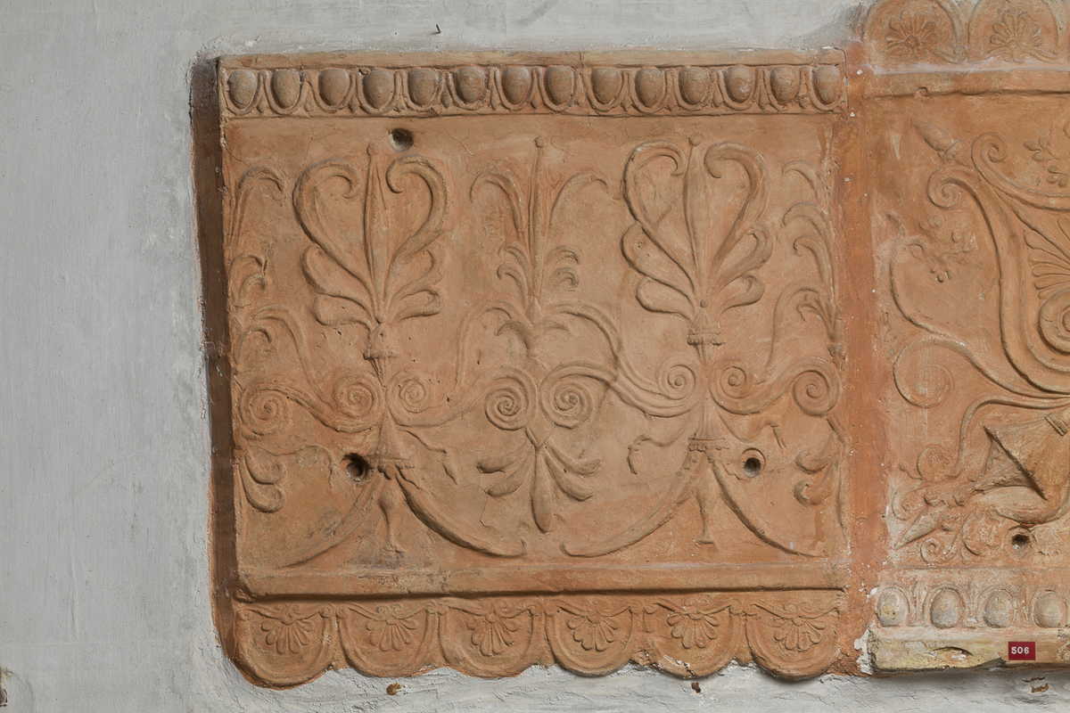 antepagmentum (Età romana)