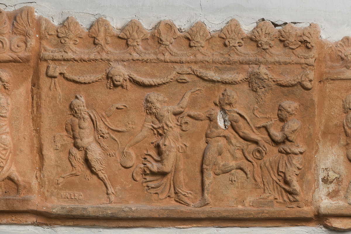 lastra/ fittile (II d.C)