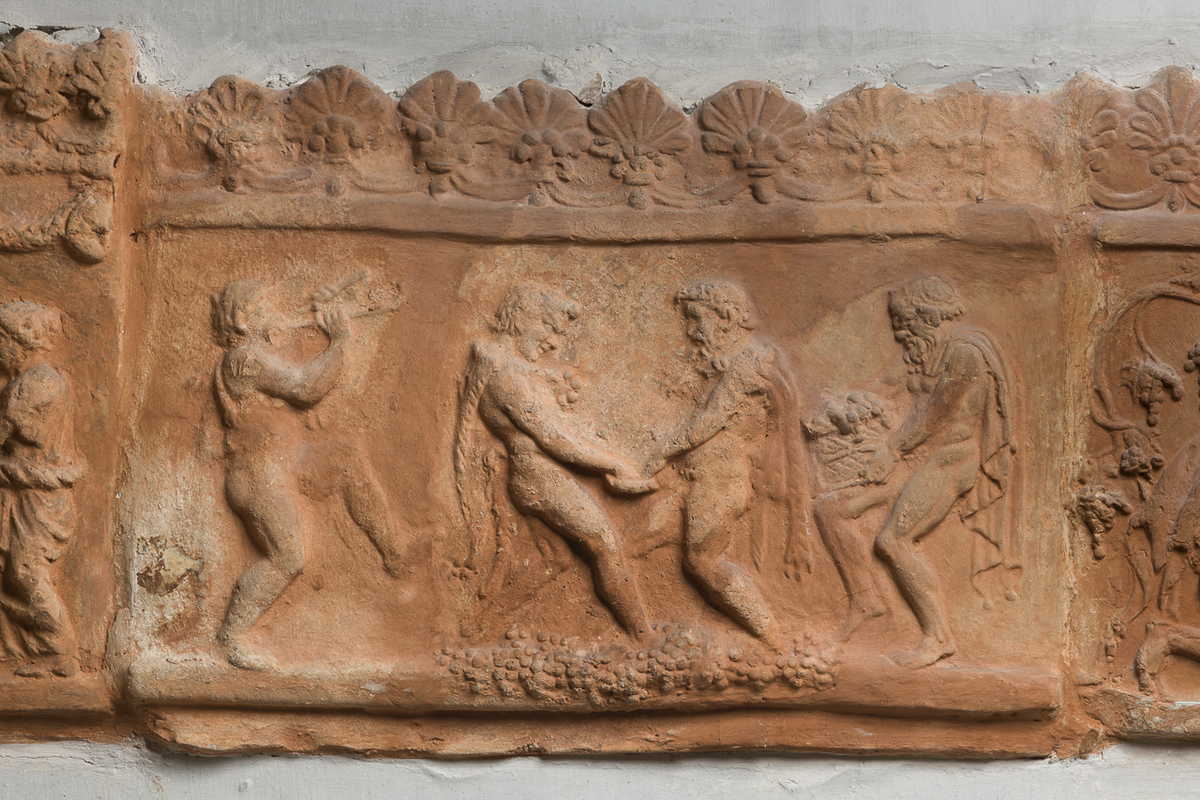 lastra/ fittile (II d.C)