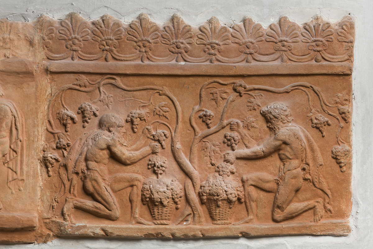 lastra/ fittile (II d.C)