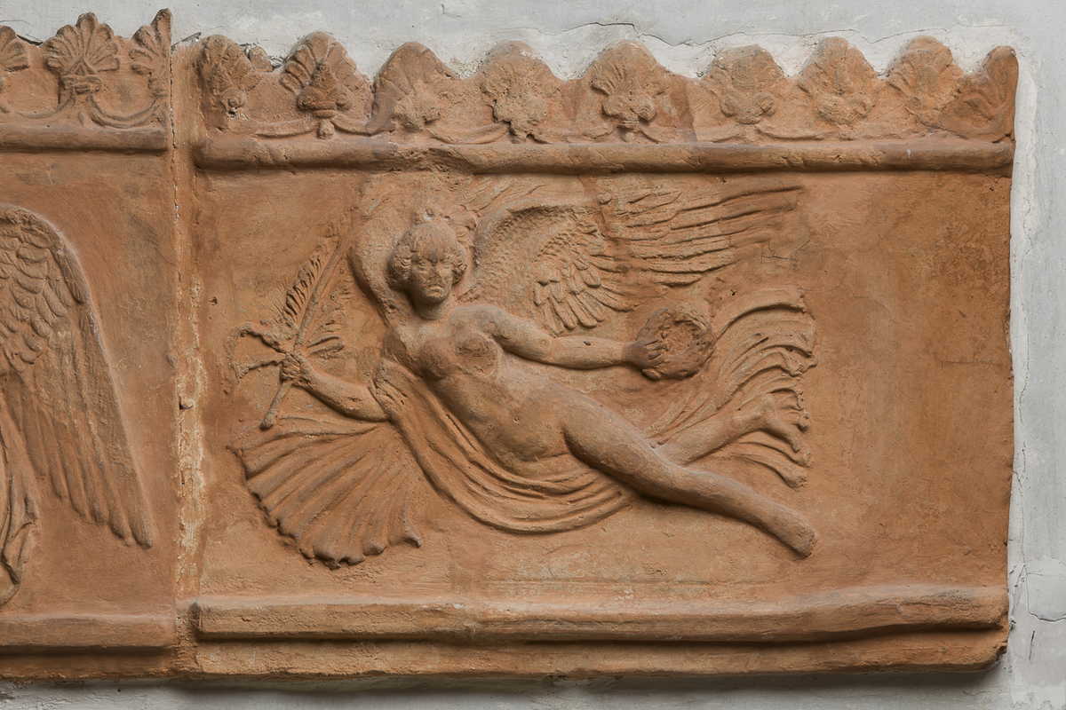 lastra/ fittile (II d.C)