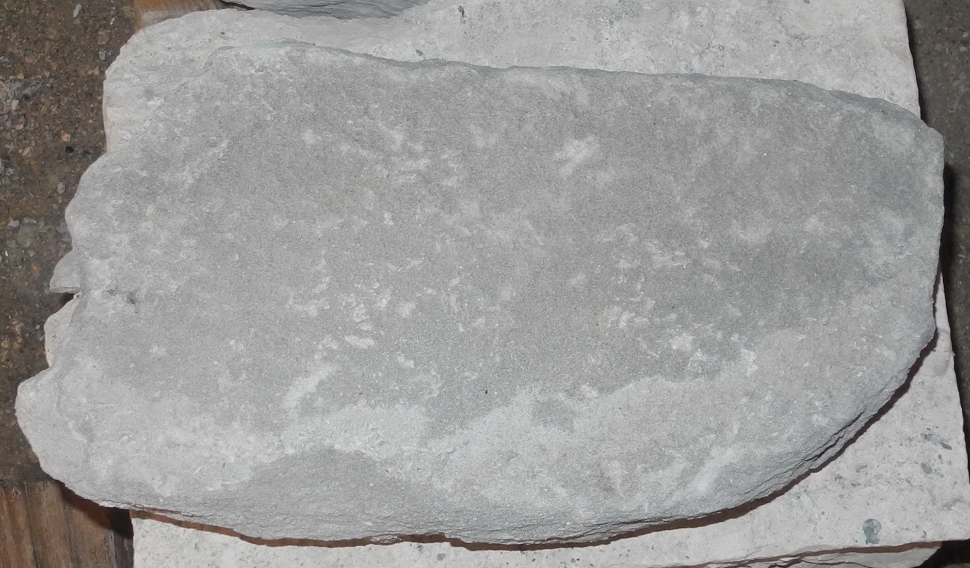 stipite, frammento - ambito Italia centrale (seconda metà sec. XV)