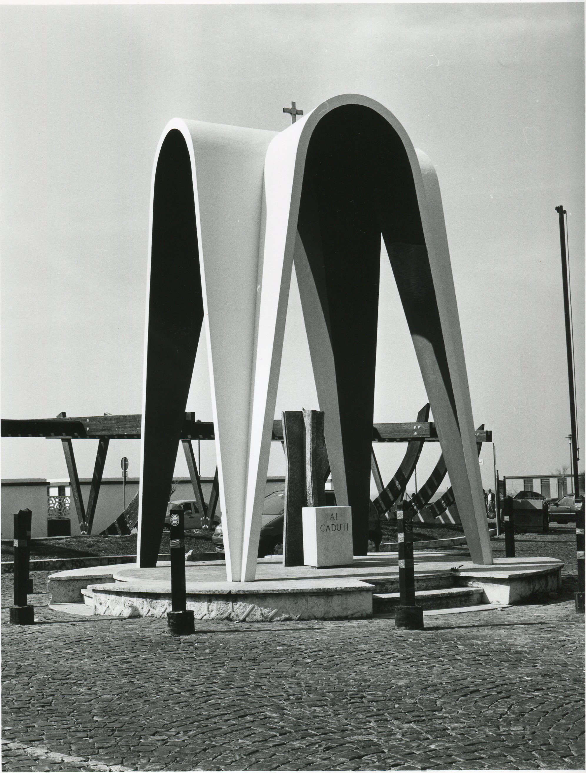 monumento ai caduti - ambito laziale (sec. XX)