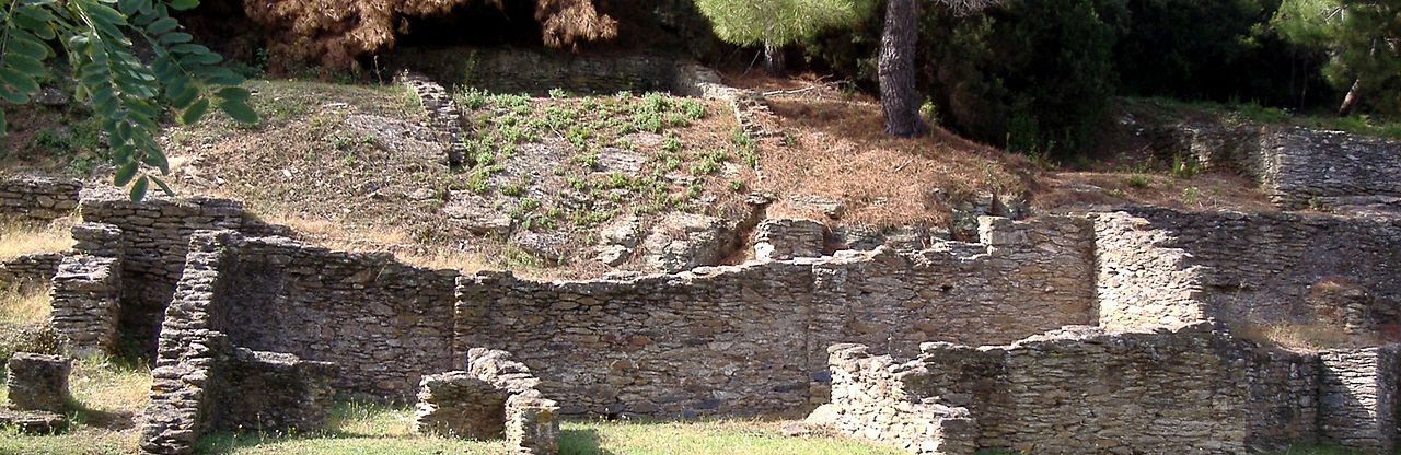 Villa romana di Bocca di Magra (villa) - Ameglia (SP)  (Età imperiale)