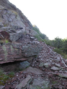 Valle Lagorara (luogo di attività produttiva, cava) - Maissana (SP)  (Preistoria)