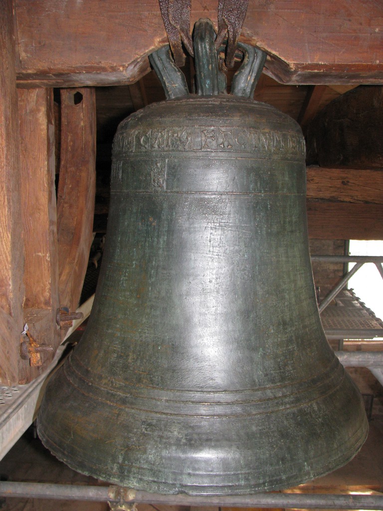 campana - ambito parmense (secondo quarto XVI)