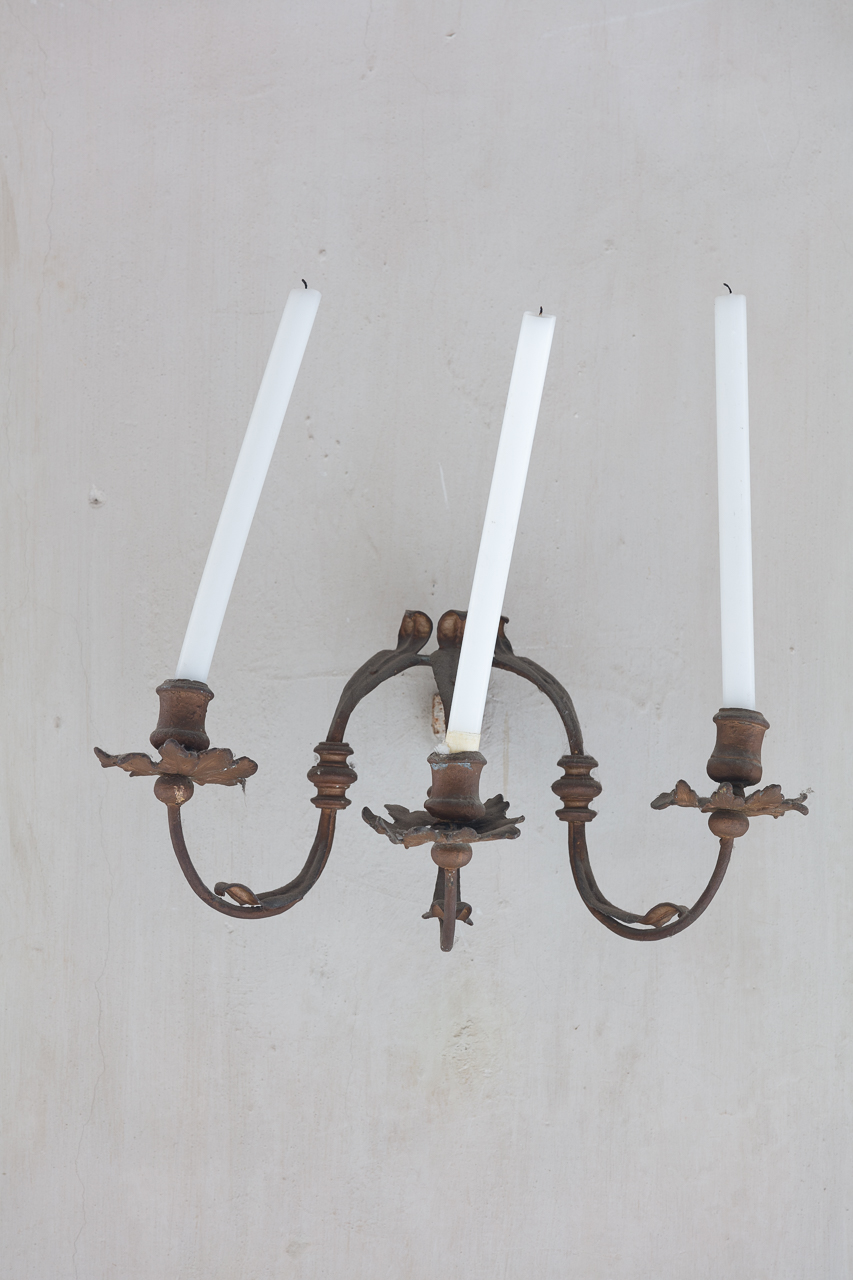 applique, serie - ambito piemontese (seconda metà sec. XVIII)