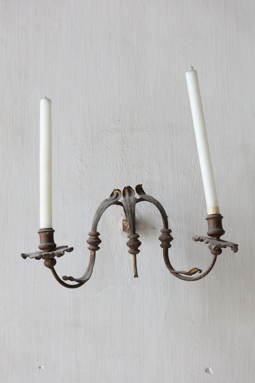 applique, serie - ambito piemontese (seconda metà sec. XVIII)