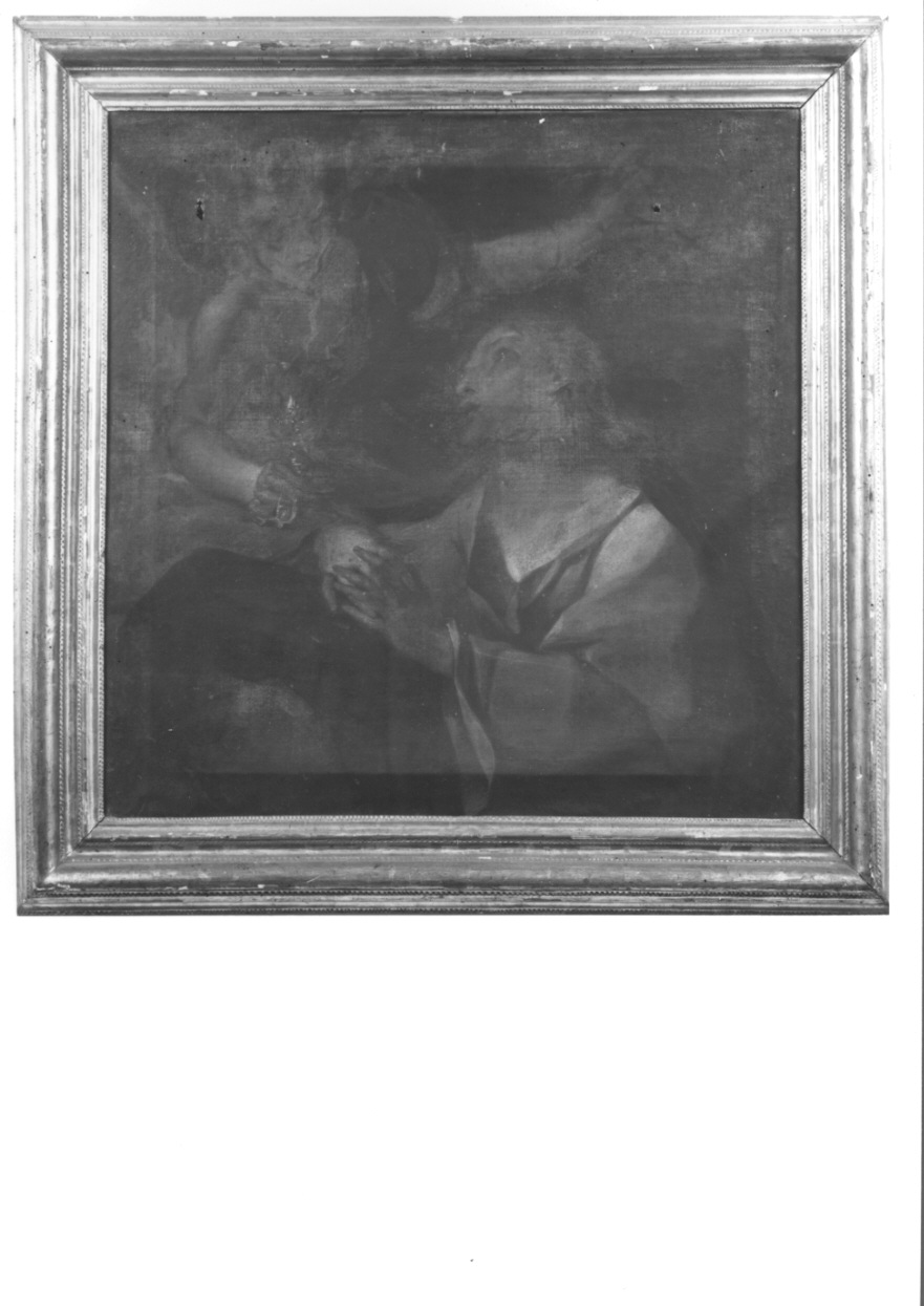 orazione di Cristo nell'orto di Getsemani (dipinto, opera isolata) di Beaumont Claudio Francesco (attribuito) (prima metà sec. XVIII)