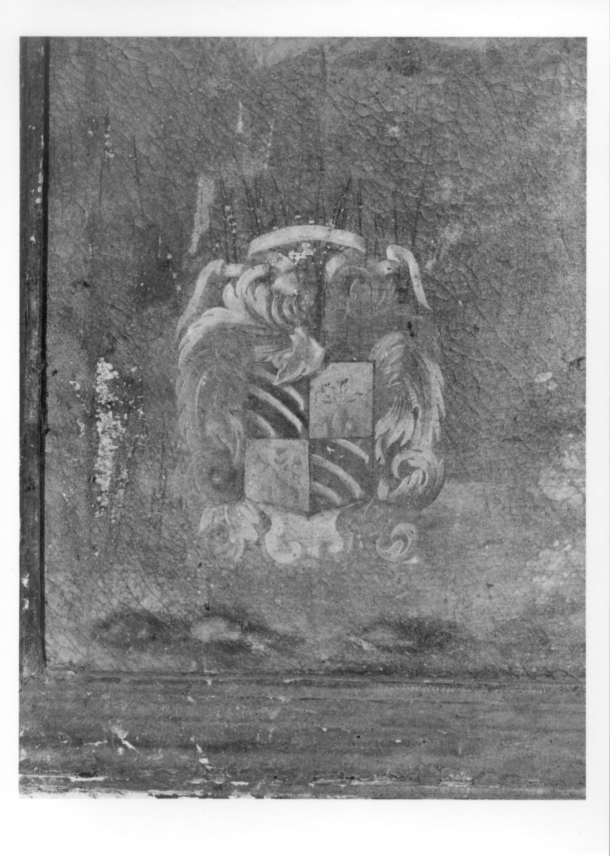 Madonna con Bambino, San Grato e anime del purgatorio (dipinto, opera isolata) - ambito piemontese (metà sec. XVII)