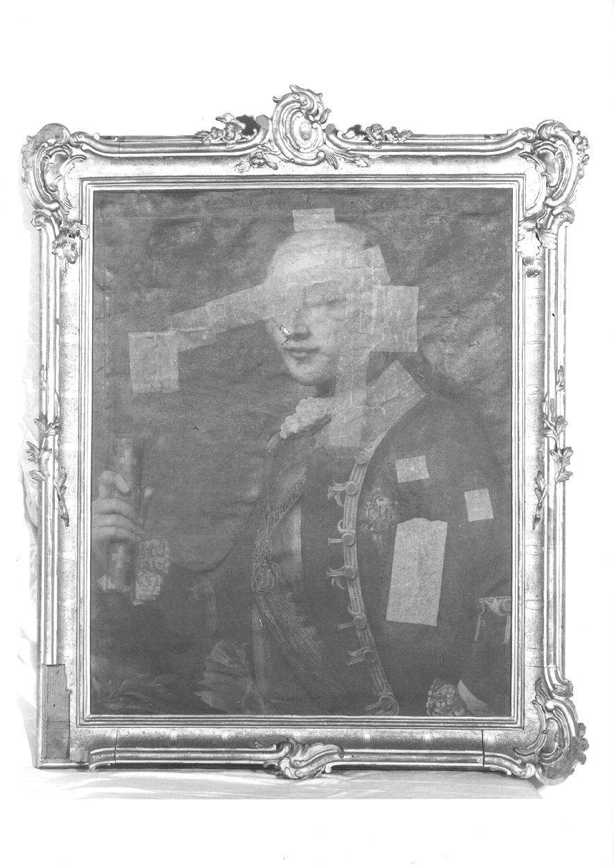 cornice, opera isolata - ambito piemontese (ultimo quarto sec. XVIII)