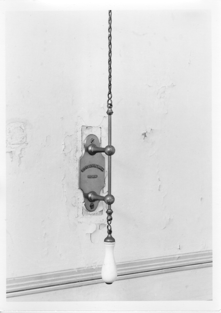 catenella, opera isolata di Penotti Giovanni - ambito torinese (inizio sec. XX)