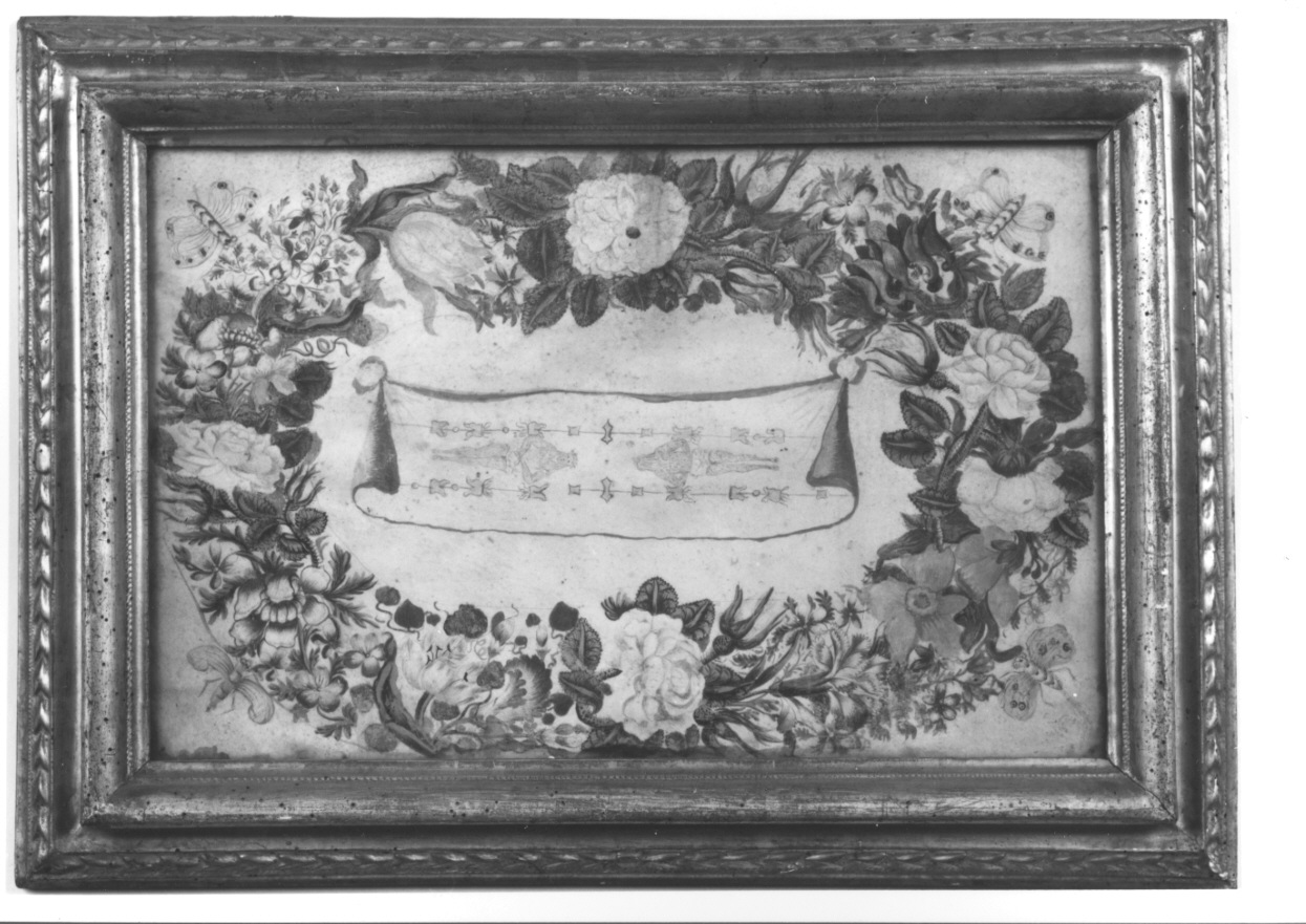 cornice, opera isolata - ambito piemontese (prima metà sec. XVIII)