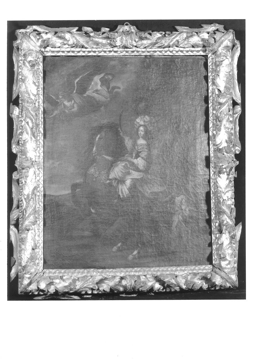 cornice, opera isolata - ambito piemontese (seconda metà sec. XVII)