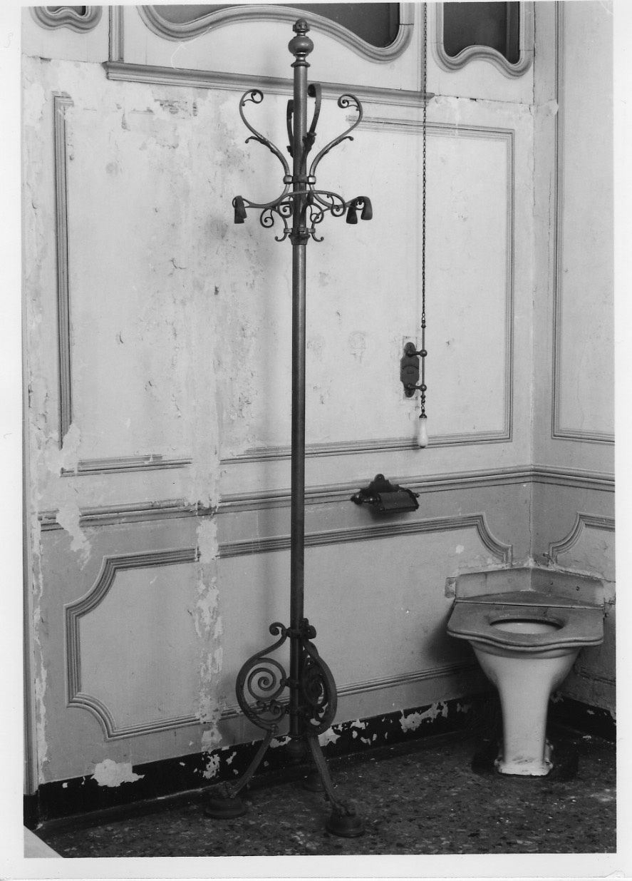 attaccapanni, serie - ambito piemontese (inizio sec. XX)