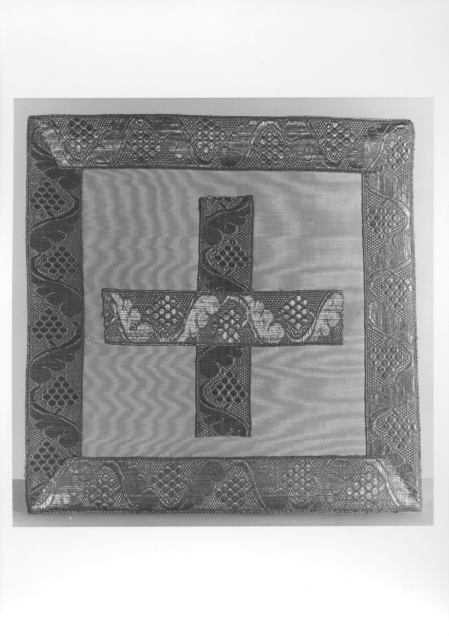 borsa, elemento d'insieme - manifattura italiana (fine/ inizio secc. XIX/ XX)