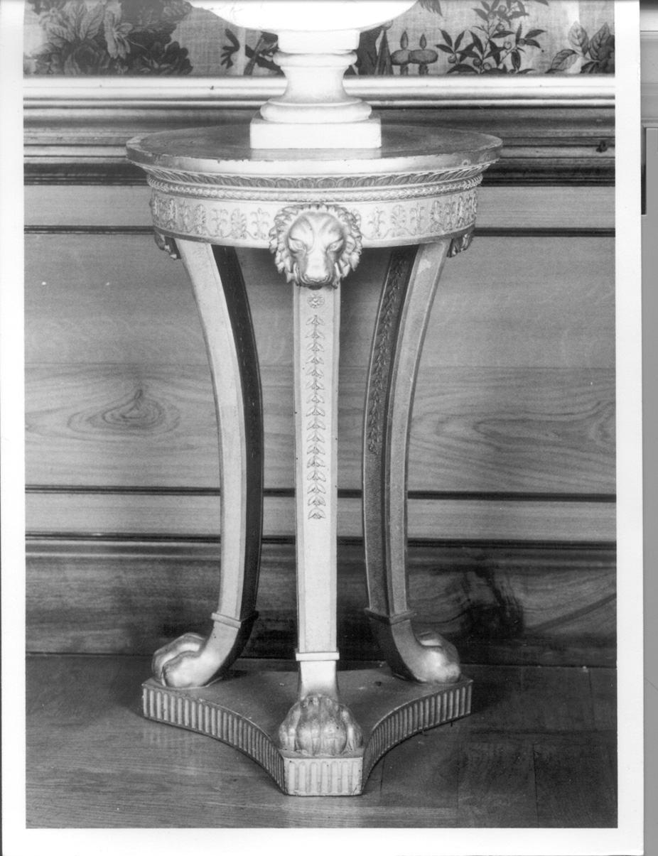 base di scultura, opera isolata - ambito piemontese (primo quarto sec. XIX)