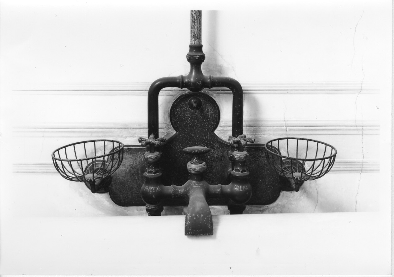 rubinetto, opera isolata - ambito piemontese (inizio sec. XX)