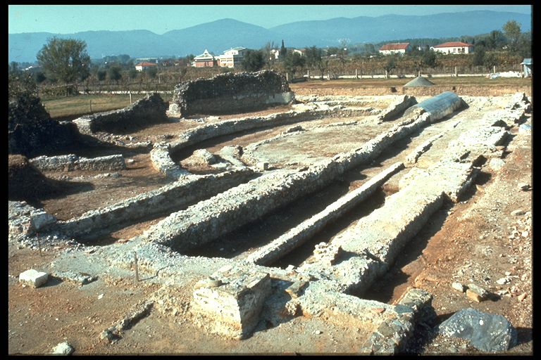 TEATRO di Luni (teatro) - Ortonovo (SP)  (I sec. d.C)