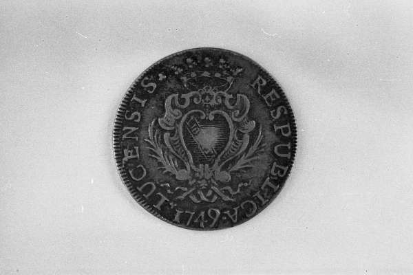 moneta - ambito italiano (sec. XVIII)