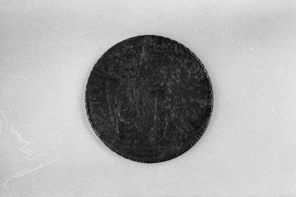 moneta - ambito italiano (sec. XVIII)