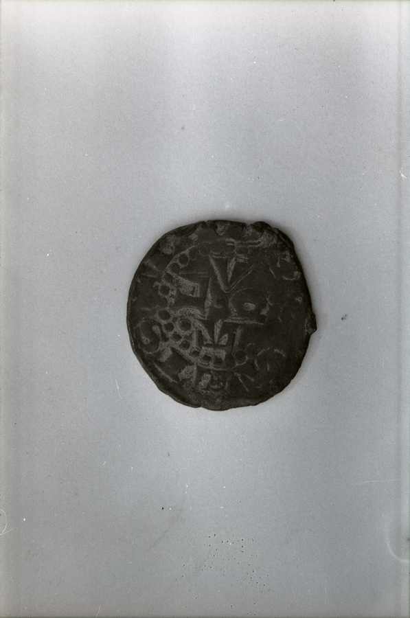 moneta - ambito lucchese (sec. XIV)